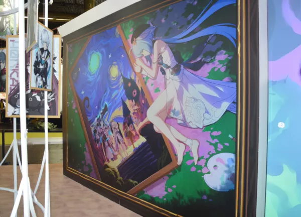 Stand Honkai