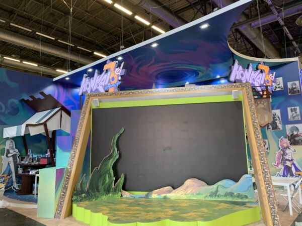 Stand Honkai