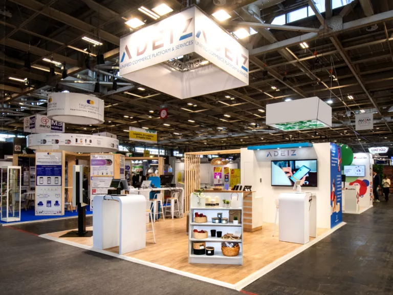 Stand Adeiz