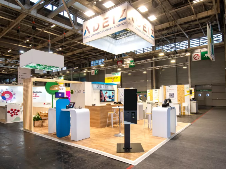 Stand Adeiz