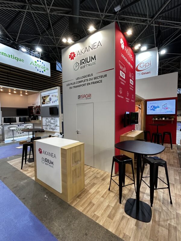 Stand Akena