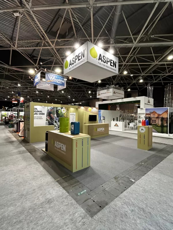 Stand Aspen