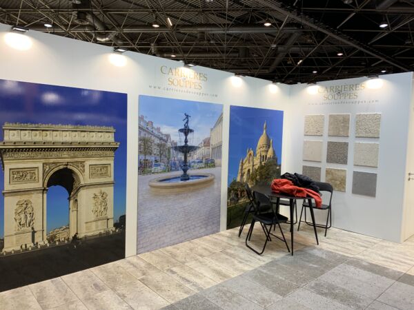 Stand Carrières de Soupes