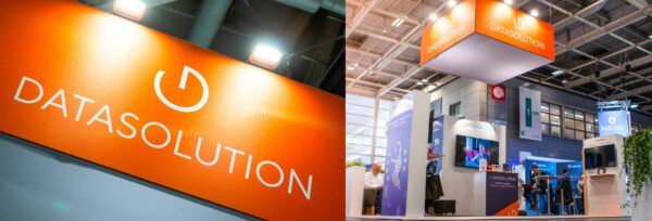 Stand Data Solution au Paris Retail Week - vue 2
