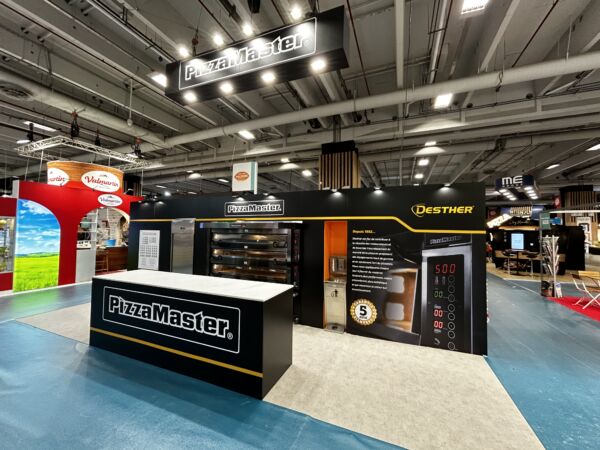 Stand Desther