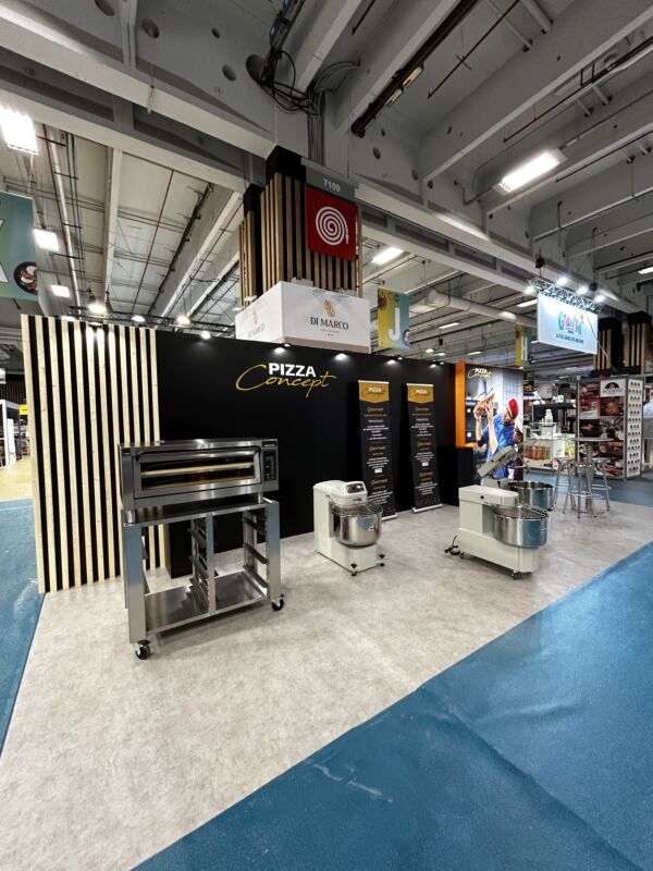 Stand Desther