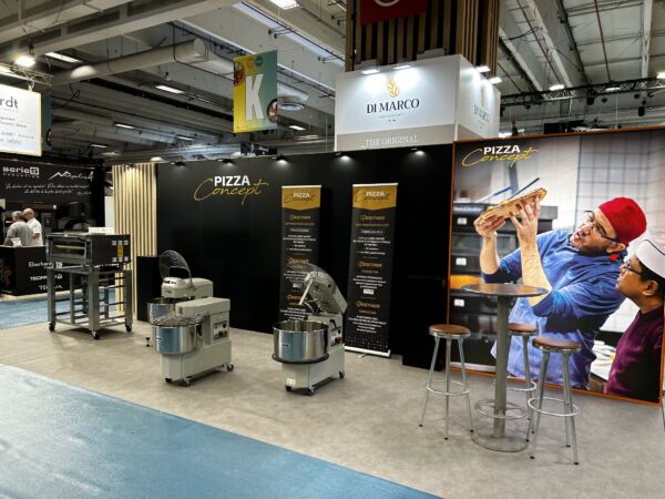 Stand Desther vue 2