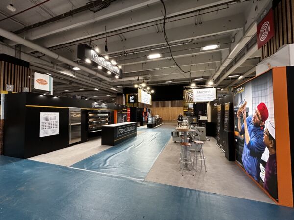 Stand Desther à Lyon