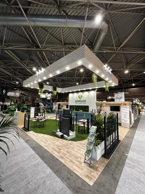 Stand Districlos