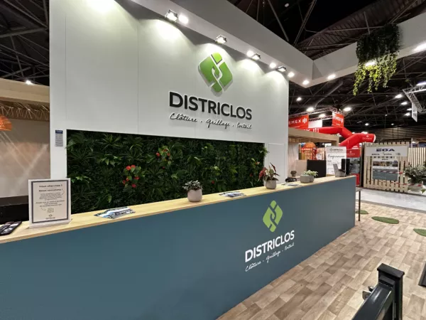 Stand Distri