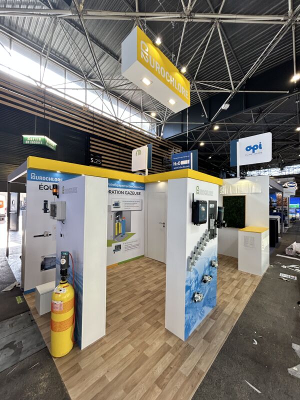 Stand Euro