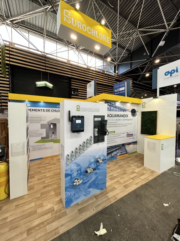 Stand Eurochlore