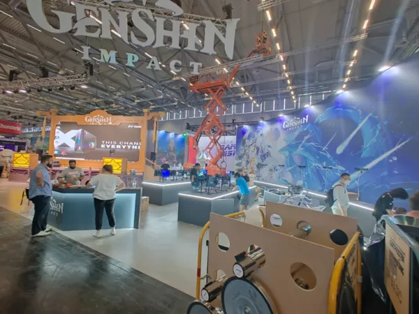 Stand Gen à Lyon