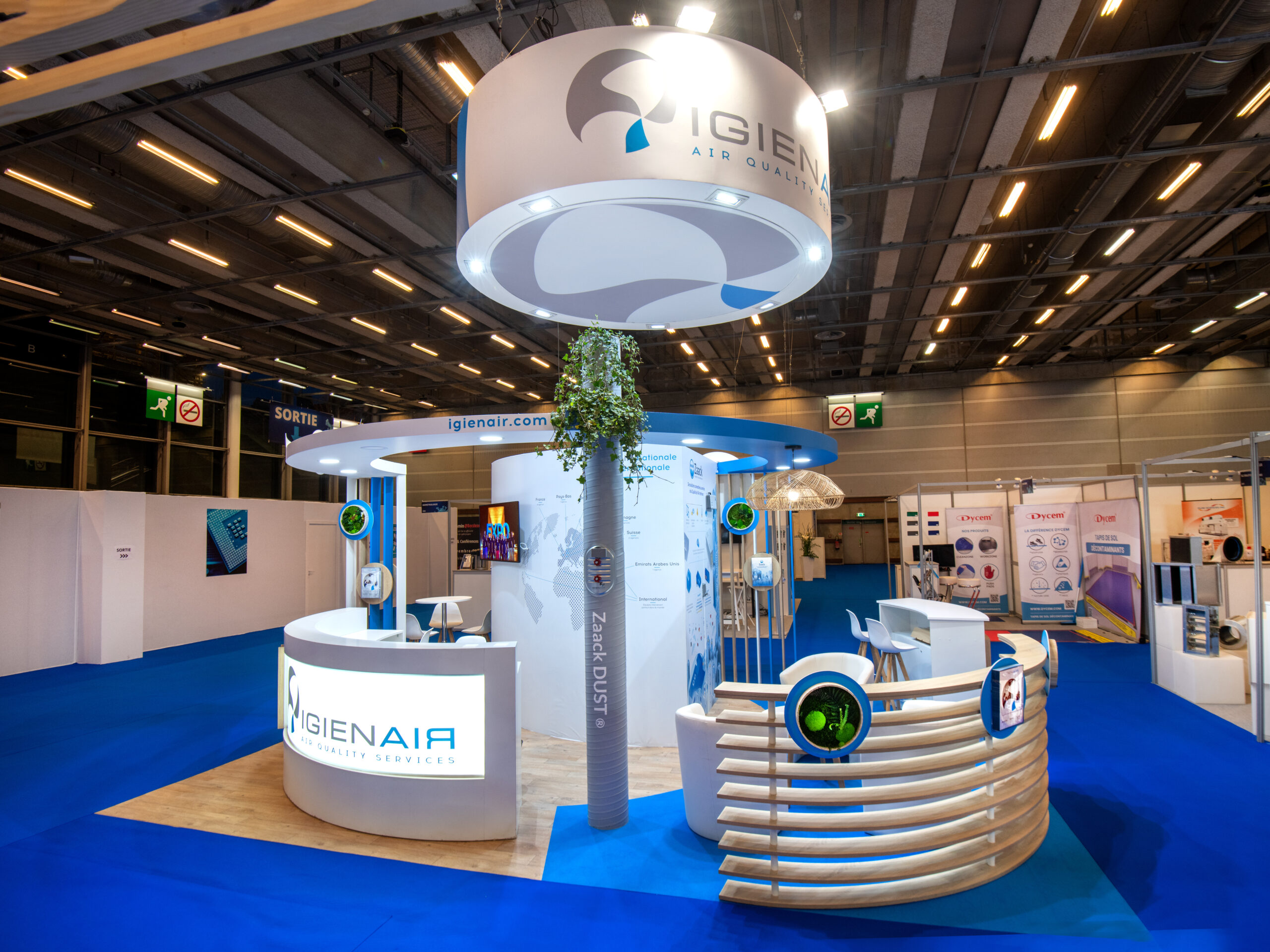 Stand sur mesure Acroma 3