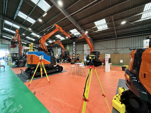 Montage et démontage de stands