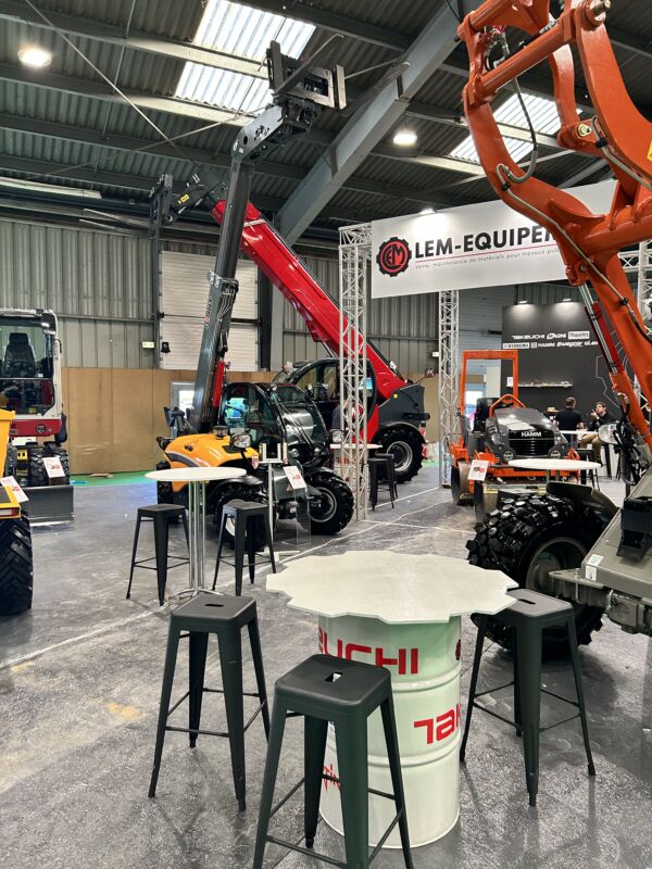Stand LEM - vue 3