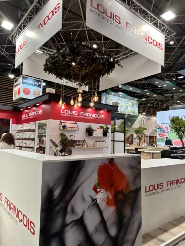 Stand Louis François
