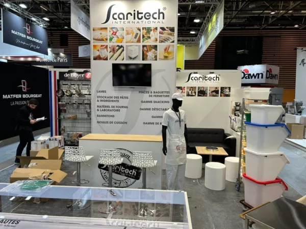 Stand Scaritech