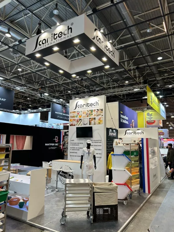 Stand d’exposition Acroma 1