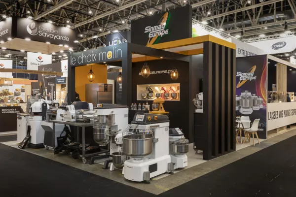Stand Sinmag