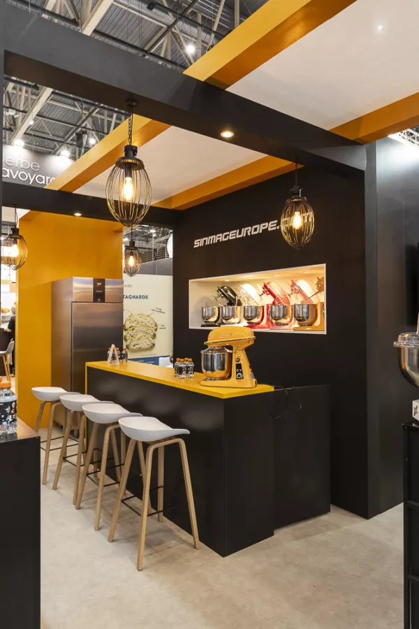Stand Sinmag