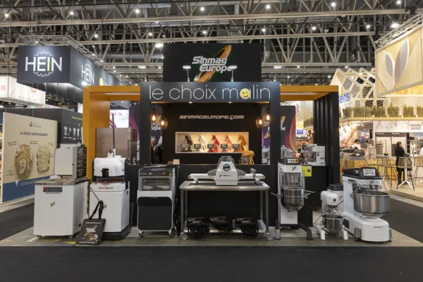 Stand Sinmag Europe