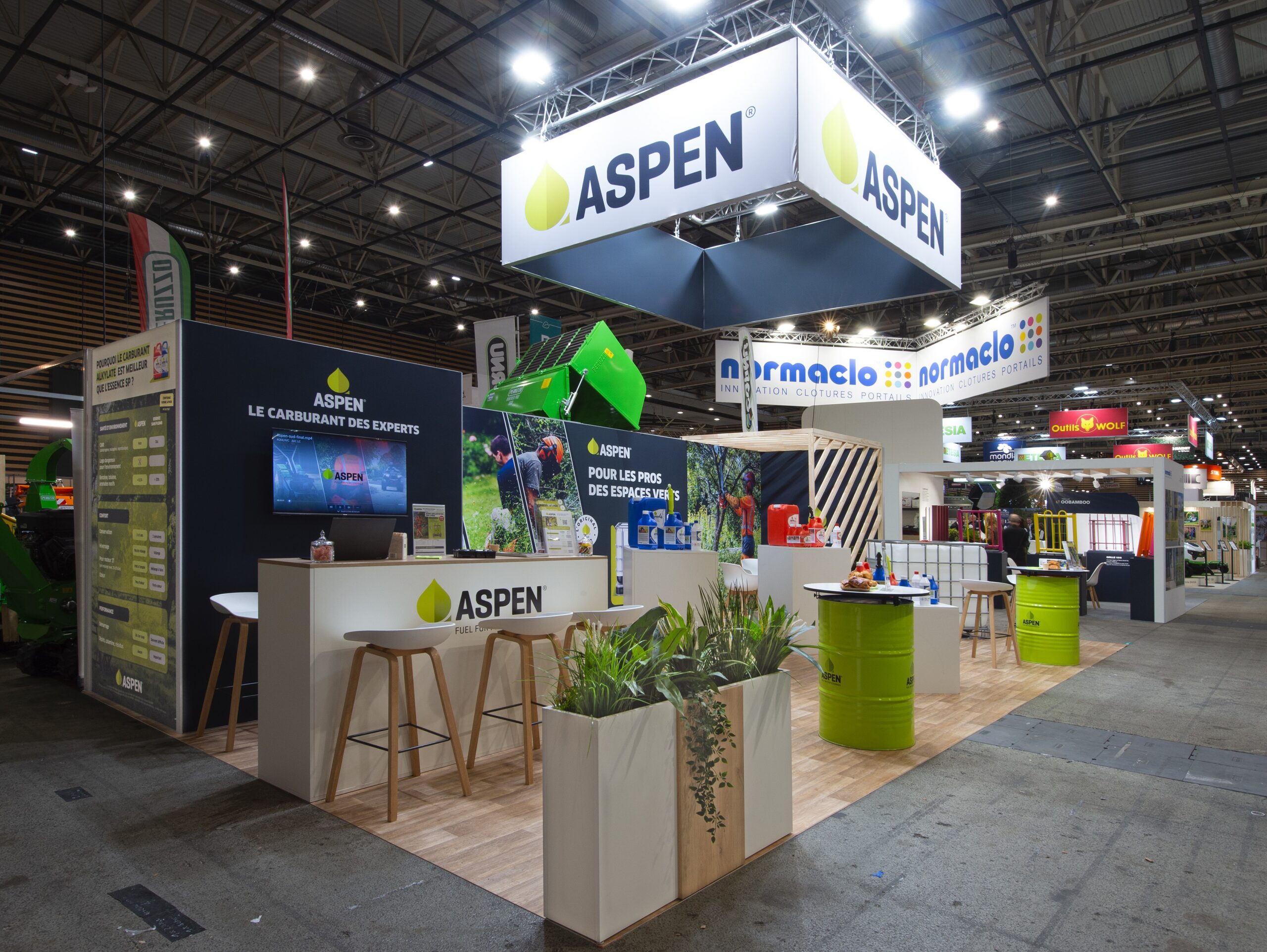 Stand Aspen